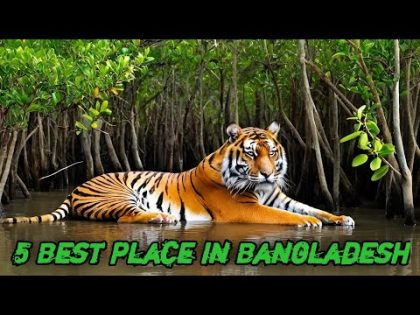 The 5 Best Places to Travel in Bangladesh