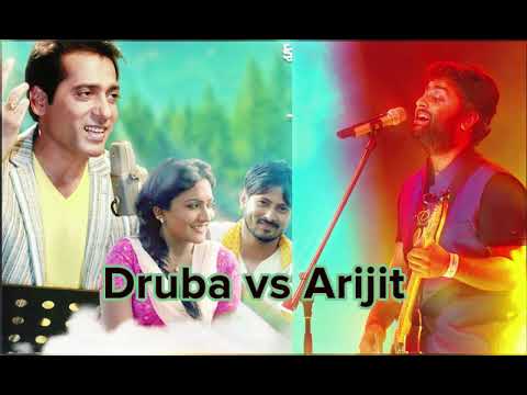 Adore Rakhio Bondhu | by arijit singh | Bangla Music Video 2024
