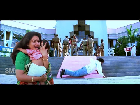 Maa (Hindi Dubbed) – Full Movie | Rajsekhar | Soundarya | Kasthuri | Nirmalamm | South Movie