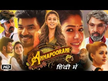 Annapoorani Full Movie In Hindi Dubbed || Nayantara South Indian Hindi Movie