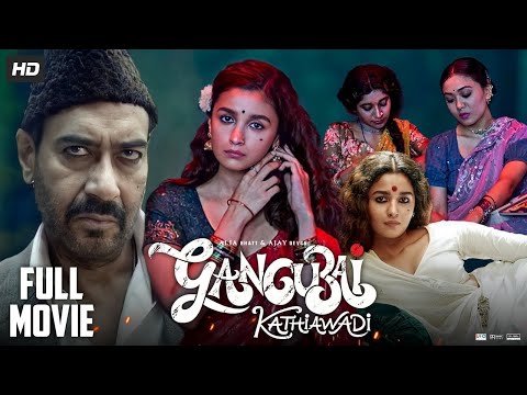 Gangubai  | New South Movie Hindi Dubbed 2024 | New South Indian Movies Dubbed In Hindi 2022 Full