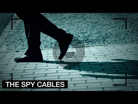 Spy Cables reveal Israel’s Mossad tactics