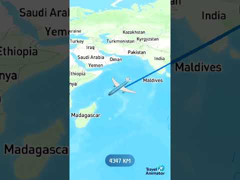 Flight Travel from Bangladesh to South Africa #music #song #tamil #traveling #automobile #travelvlog
