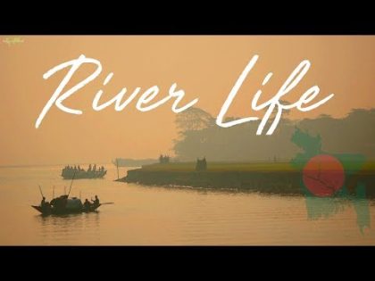 CRUISING DOWN THE MEGHANA RIVER | Solo Travel | Bangladesh Travel Vlog (Ep. 27)