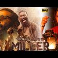 Captain Miller 2024 | Dhanush, Shiva Rajkumar | Lasted South Indian Hindi Dubbed Movie | new