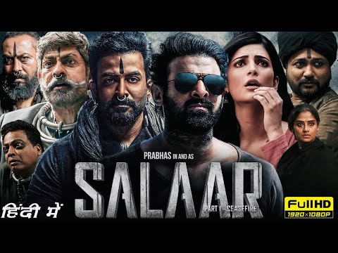 Prabhas New South Movie Hindi Dubbed 2023 | New South Indian Movies Dubbed In Hindi 2023 Full