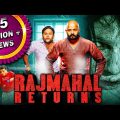 Rajmahal Returns (Pretham) 2020 New Released Hindi Dubbed Full Movie | Jayasurya, Aju Varghese