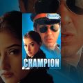 Champion {2000} – Hindi Full Movie – Sunny Deol – Manisha Koirala – Bollywood Action Movie