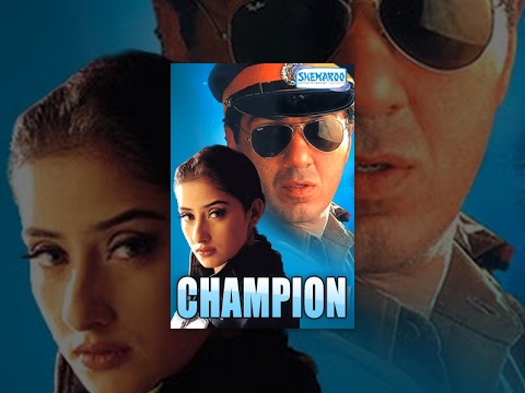 Champion {2000} – Hindi Full Movie – Sunny Deol – Manisha Koirala – Bollywood Action Movie