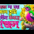 New Bangla Islamic Gojol |সেরা মধুর কন্ঠে খুবই দুঃখের হৃদয় ছোয়া গজল |Islamic Naat |Best Gajal