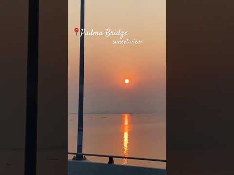 sunset view.. #lyrics #lofi #minarrahman #shots #travel #bangladesh
