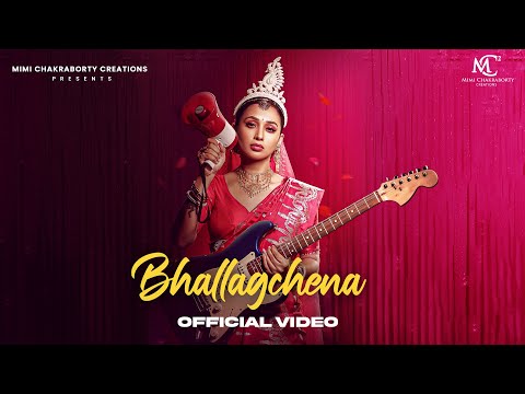 Bhallagchena – Mimi Chakraborty, Taposh | Official Music Video | #McCreations | Bengali Song 2024
