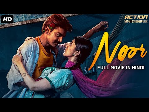 NOOR – Blockbuster Hindi Dubbed Full Movie | Vikram Prabhu, Nikki Galrani | South Romantic Movie