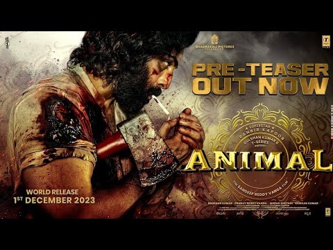 Animal full movie 2023 in hindi dubbed movies ranbeer Kapoor 2023