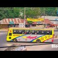 Bangladesh Bus Travel | Bangladesh Bus Race | Travel in Bangladesh | #travel #bangladesh vlog