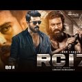 RC17 | Ram Charan & Sreeleela | New Action Movie | New South Hindi Dubbed Blockbuster Movie 2024 |