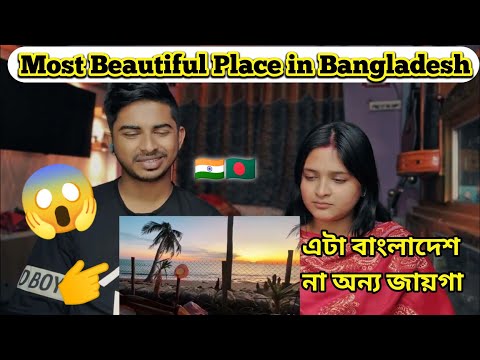 Indian Reaction On | Top 10 Tourist Place in Cox Bazar | Bangladesh Tourist Place |