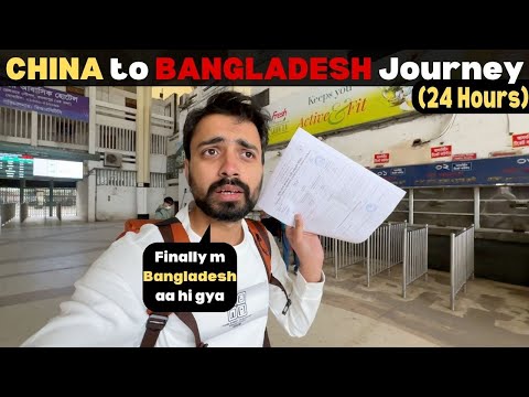 Finally going to BANGLADESH 🇧🇩 (2nd Attempt)