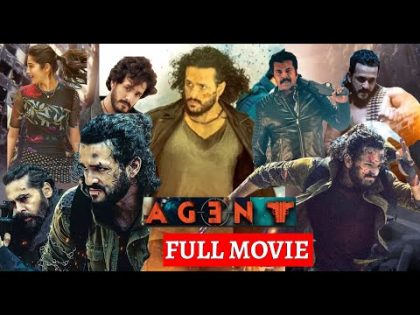 Agent Full Movie Hindi Dubbed 2024 Update , Box Office Collection – Review & Facts