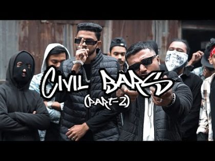 Civil Bars(Pt 2) – Bangla Rap Song| Official Music Video | Mc Emn ft. Vunikx Raw prod by@OFFBEATADI