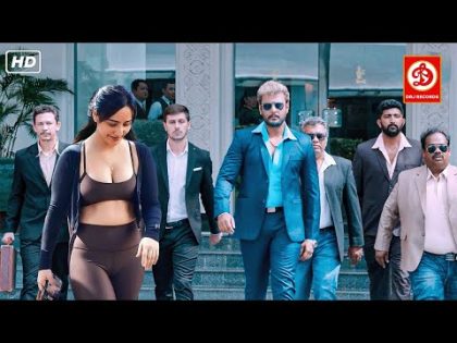 Darshan New Release Hindi Dubbed Full Movie | Chakravarthy New Romantic Love Story South Movie