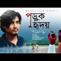 Puruk Hridoy | পুড়ুক হৃদয় | Official Music Video | MUJAHID TUFAN | Bangla New Song 2024