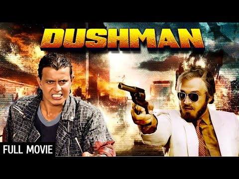 मिथुन दा की धमाकेदार एक्शन फिल्म – Dushman Hindi Full Movie 4K | Mithun Chakraborty, Alok Nath