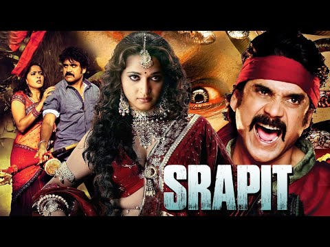 Srapit – South Indian Full Action Superhit Movie Dubbed Hindi | Anushka Shetty, Nagarjuna