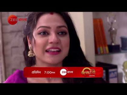 Jagaddhatri Brings Koushiki Back To Mukherji Bari | Promo | প্রতিদিন | 7 PM | Zee Bangla