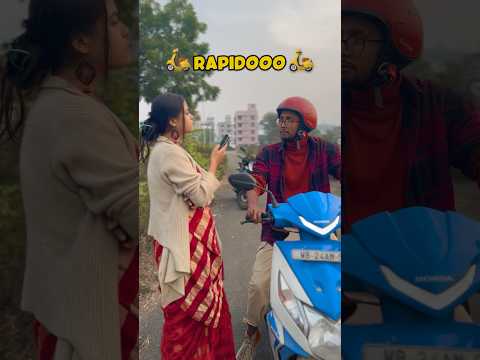 RAPIDO Scam 💢 | Bangla funny Video | Viral meme | #viral #shorts #comedy #funny #memes