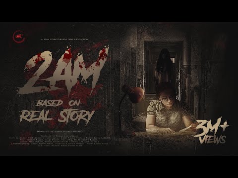 2am – Based on a True Incident – Horror Short Film – English subtitle available