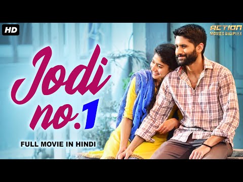 JODI NO. 1 Superhit Hindi Dubbed Full Action Romantic Movie | South Indian Movies Dubbed In Hindi