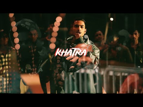 KHATRA | Official Music Video | Bright Sabuj | Bangla Rap 2024