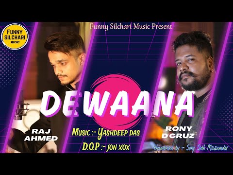 Dewaana  | দেওয়ানা | Singer Rony ft. Raj | Sylhety-Bangla Song 2024 |Funny Silchari Music Video…