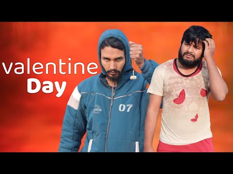 valentine day | Bangla funny video | BEHUDA BOYS | 2024