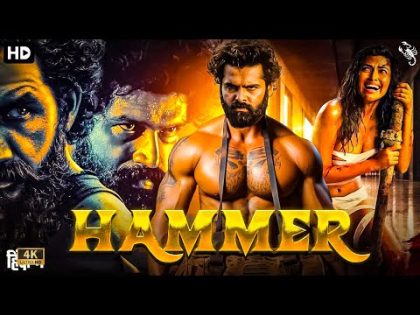 Hammer | Ram Pothineni & Krithi Shetty | Latest Action South Indian Hindi Dubbed Full Movie 2024 |