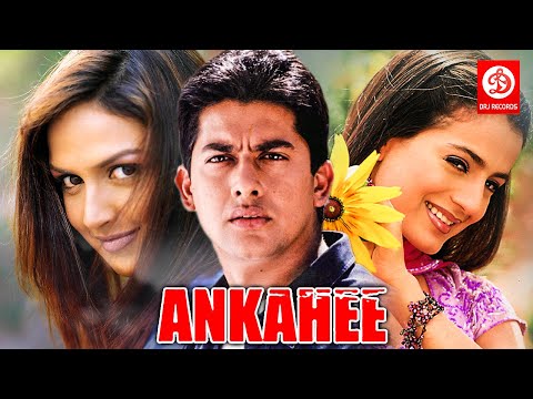 Ankahee Full Movie | Hindi Movie | Aftab | Ameesha Patel | Esha Deol Romantic Hindi Movie