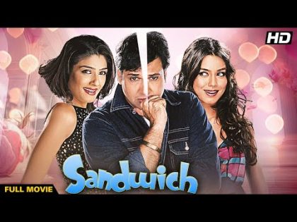 Sandwich Full Movie | Raveena Tandon | Mahima Chaudhary | Govinda