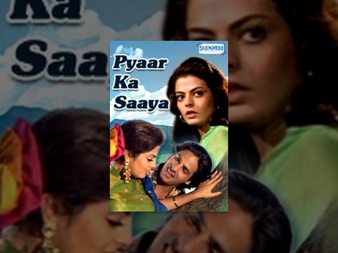 Pyar Ka Saaya – Hindi Full Movie – Amrita Singh | Rahul Roy – Bollywood Movie