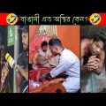 অস্থির বাঙালি part 14 || Bangla Funny Video || osthir bangali || The Legend Promax || Mayajaal