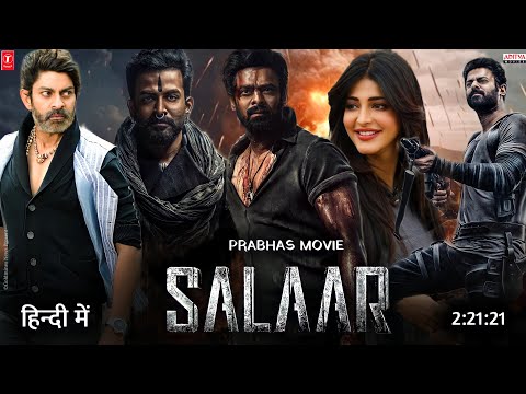 Salaar | South New Hindi Full Movie 2024 | Hindi Dubbed Movie | OTT Release Date | Prabhas Movie