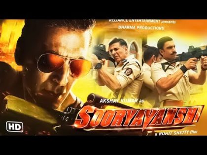 Sooryavanshi Full Movie in Full HD || Akshay Kumar | Katrina Kaif | Ajay Devgn | Ranveer Singh |