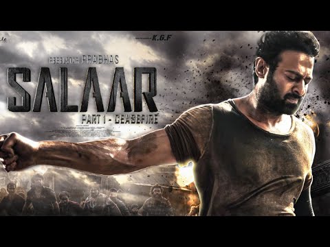 SALAAR (Part 1) Full Movie in Hindi Dubbed #salaar #salaarceasefire