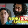 Rashmika FIGHTS back for Ranbir in #Animal | Anil K, Bobby D, Sandeep Reddy