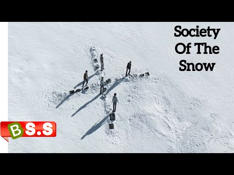 Society Of The Snow Movie Review/Plot in Hindi & Urdu