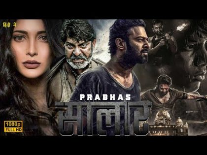 Salaar P- 1 | 2024 | Prabhas & Jagapathi Babu | Latest South Indian Hindi Dubbed Full Action Movie |