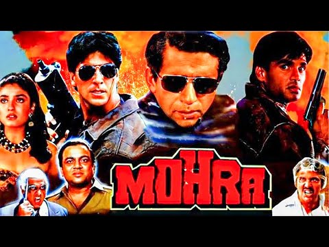 Mohra ( मोहरा ) Full Movie IN HD | Suniel Shetty Action Hindi Movie |