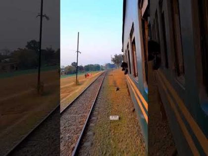 train journey in Bangladesh.train travel 2024. Bangladesh railway local train. #bdtrain #bdrail