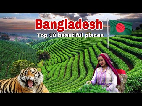 Bangladesh Travel Video || Top 10 Beautiful Places to Bahamas Visit in – Travel Video Guide
