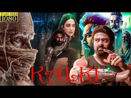 Kalki 2898 AD  Full Hindi Movie | Prabhas | Amitabh Bachchan | Kamal Haasan | Deepika Padukone |